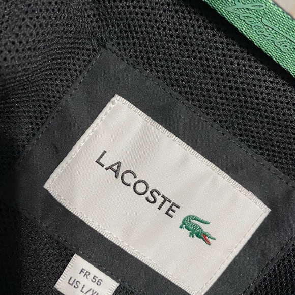 Lacoste jacket - Picture 4 of 5